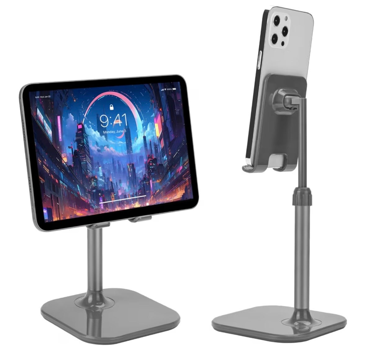 Junk phone/ iPad stand
