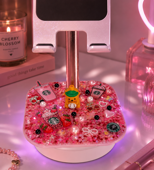 Junk phone/ iPad stand