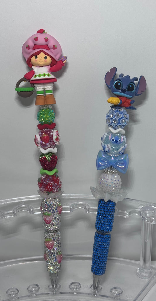 Beaded Pens💖